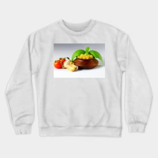 Pasta Crewneck Sweatshirt